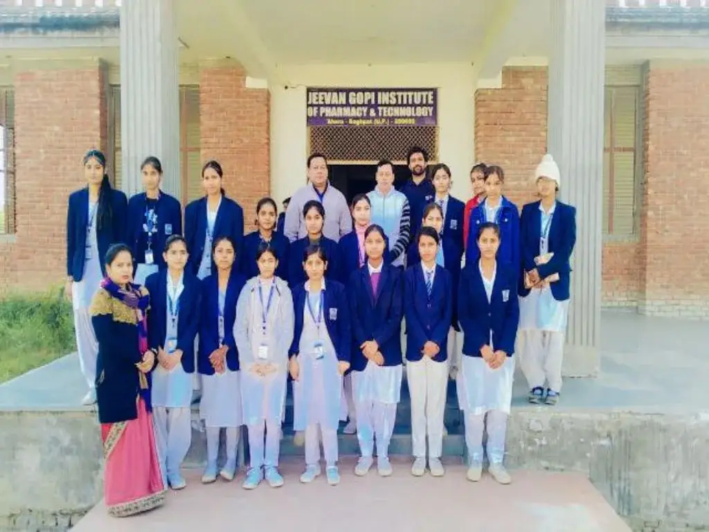 Jeevan Gopi Institute of Pharmacy and Technology: campus photo 8