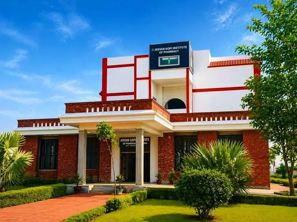 Jeevan Gopi Institute of Pharmacy and Technology: campus photo 2