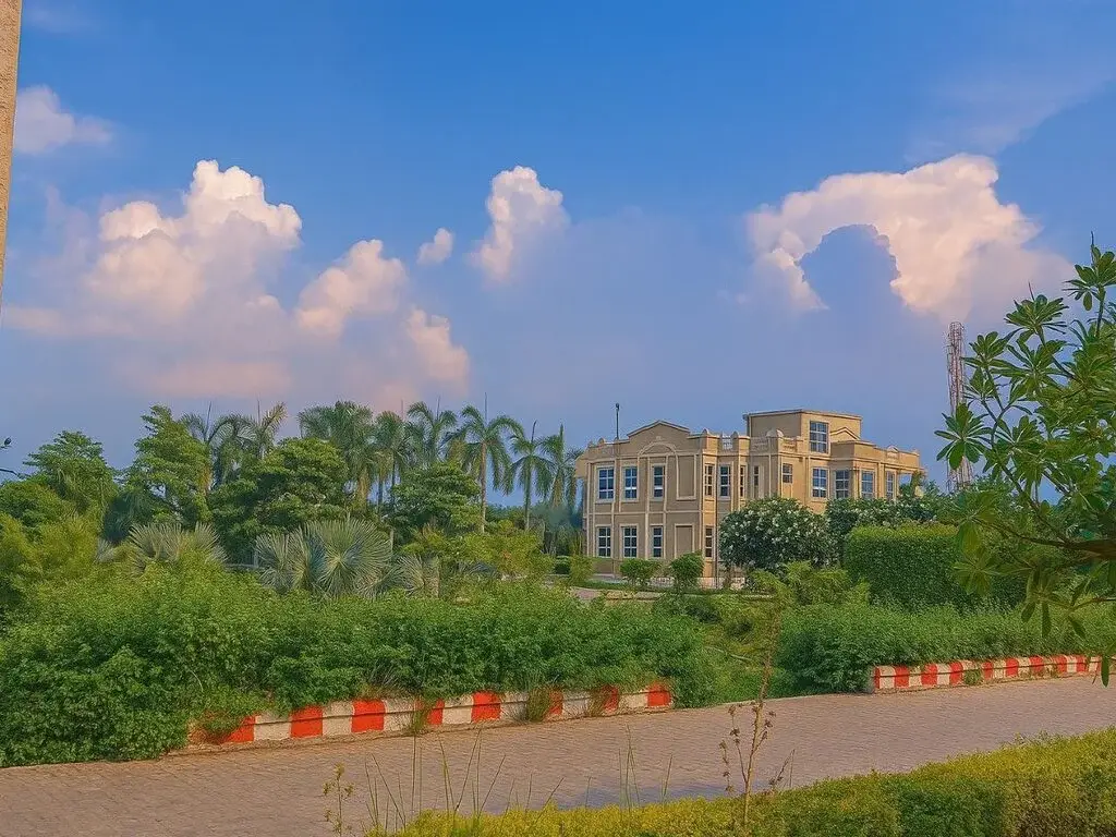 Jeevan Gopi Institute of Pharmacy and Technology: campus photo 4