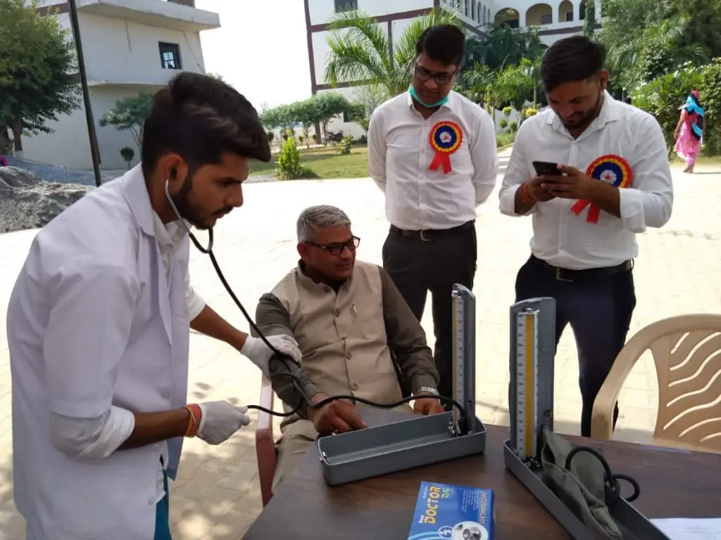 Jeevan Jyoti Pharmacy and Medical Science: campus photo 2
