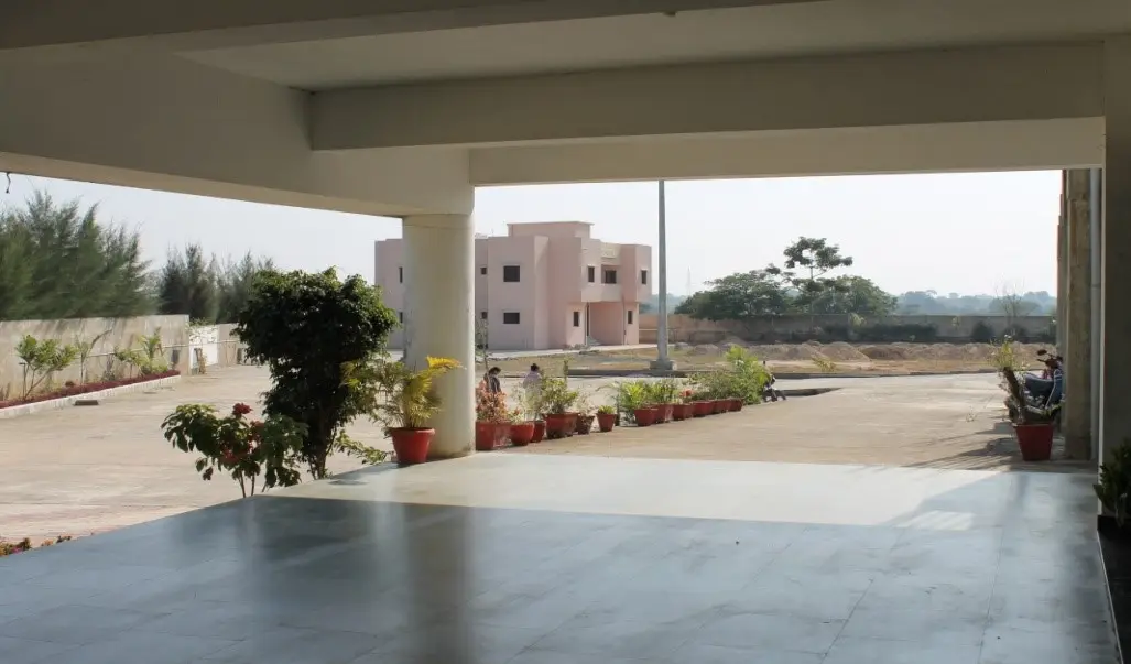 Jeevan Jyoti Pratisthan, Late Sau Vasudha Zade Nursing College, Sarkar Nagar: campus photo 6