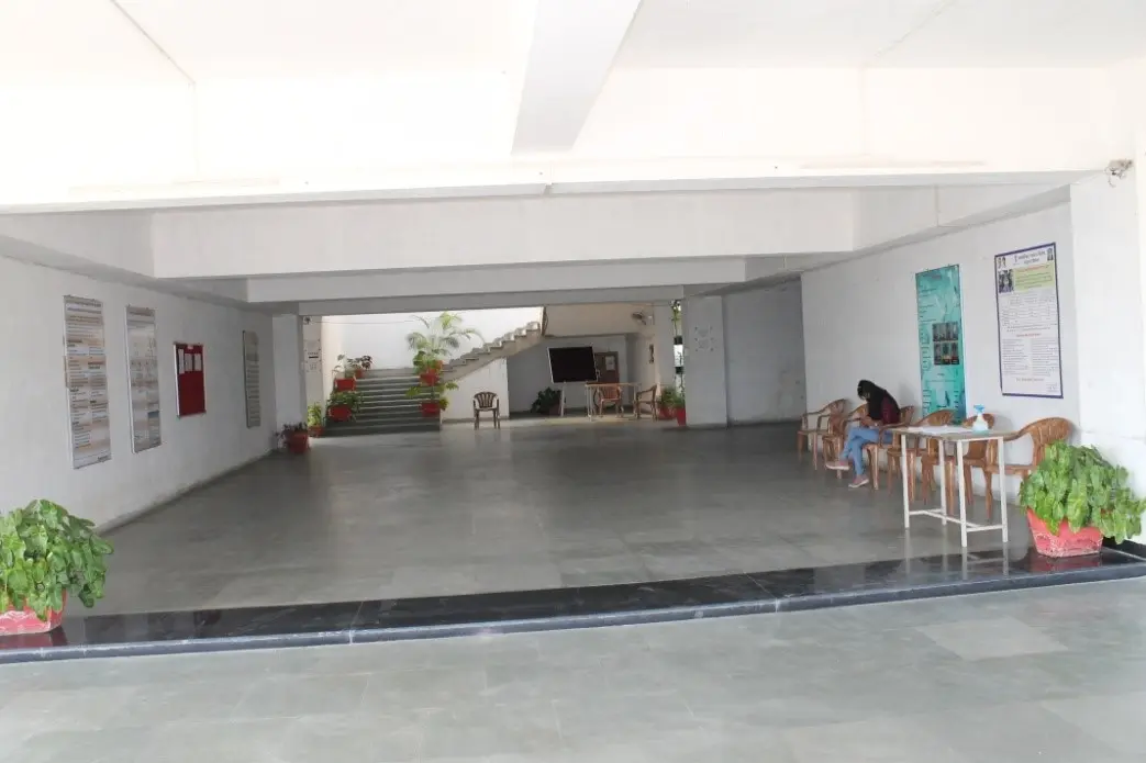 Jeevan Jyoti Pratisthan, Late Sau Vasudha Zade Nursing College, Sarkar Nagar: campus photo 7