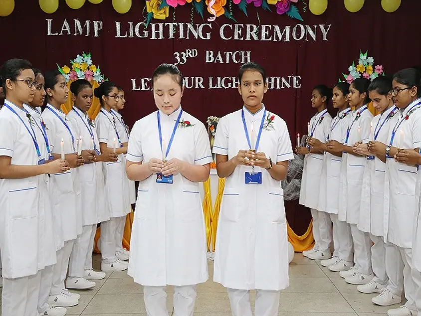 Jeevan Jyoti School of Nursing East Singhbhum: campus photo 5