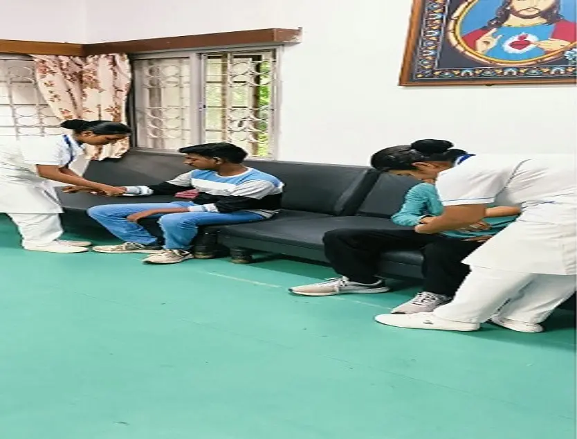 Jeevan Jyoti School of Nursing East Singhbhum: campus photo 8