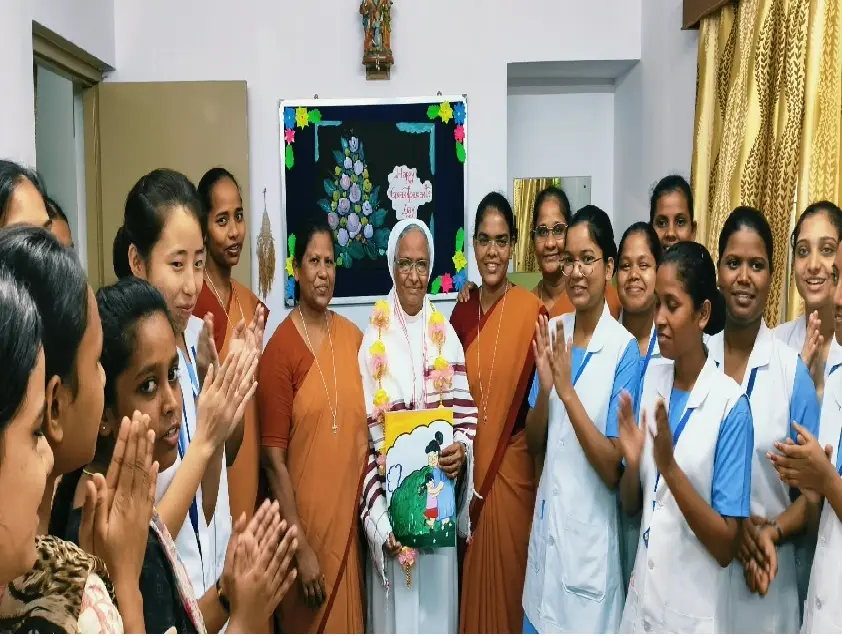 Jeevan Jyoti School of Nursing East Singhbhum: campus photo 6