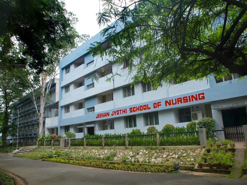 Jeevan Jyoti School of Nursing East Singhbhum: campus photo 3