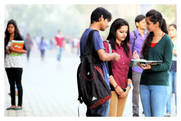 Jeevan Ratan Mahavidyalay: campus photo 4