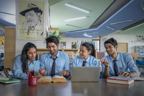 Jeevan Ratan Mahavidyalay: campus photo 5