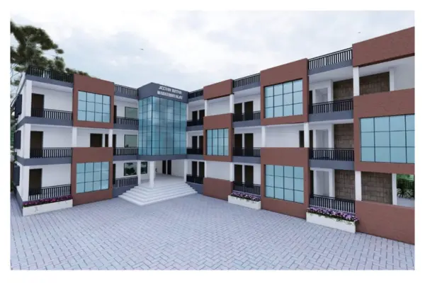 Jeevan Ratan Mahavidyalay: campus photo 1