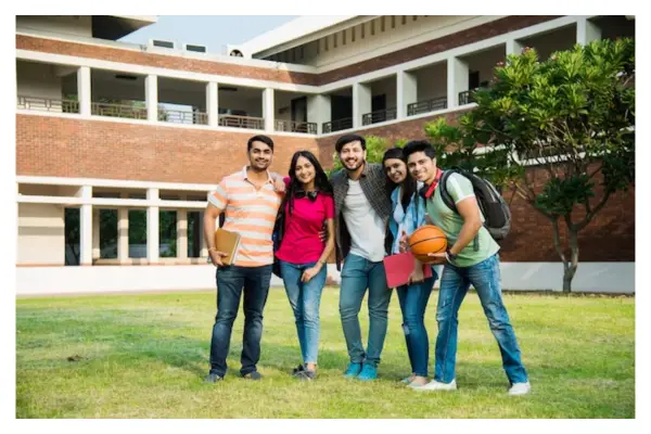 Jeevan Ratan Mahavidyalay: campus photo 6