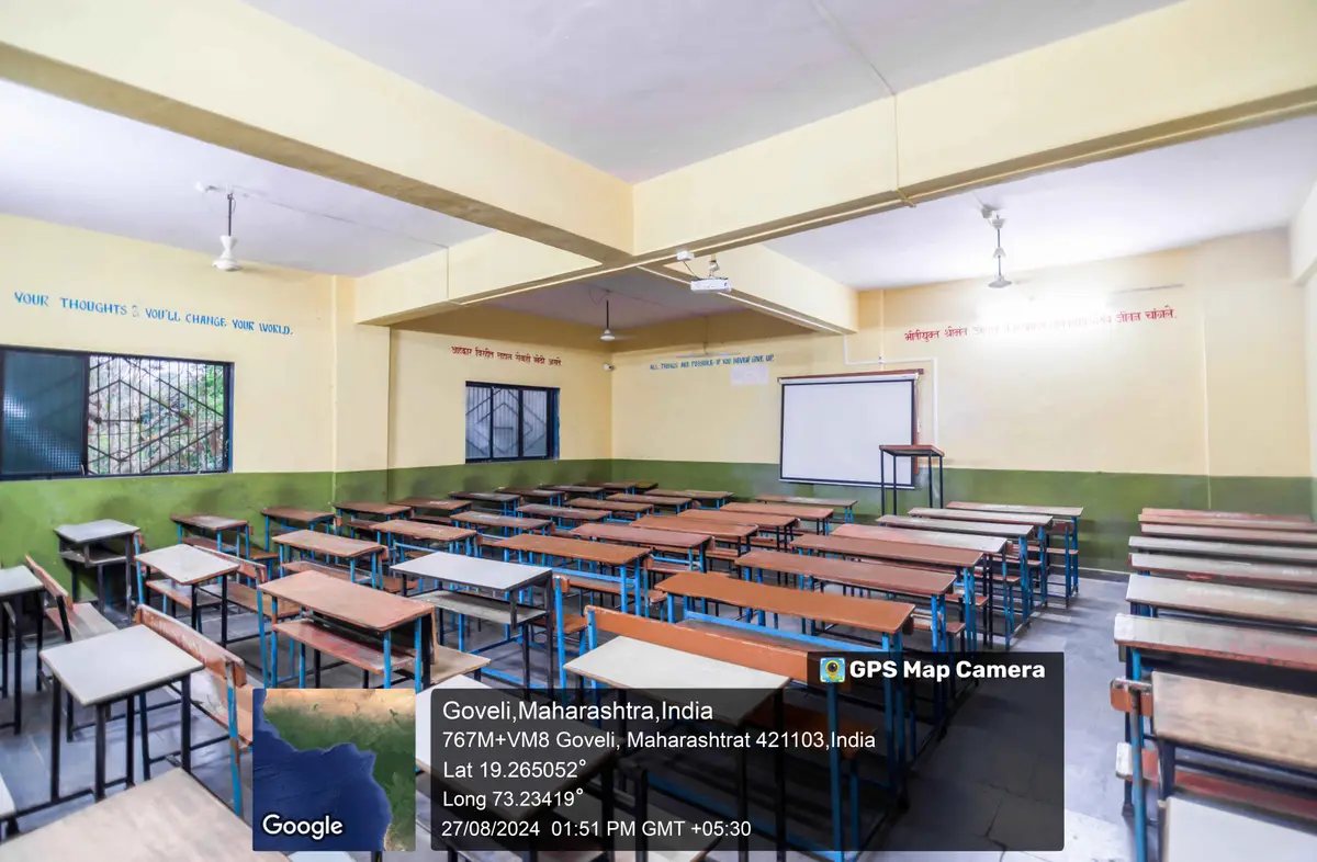 Jeevandeep Law College: campus photo 4