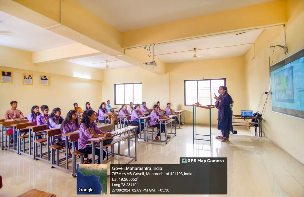 Jeevandeep Law College: campus photo 3