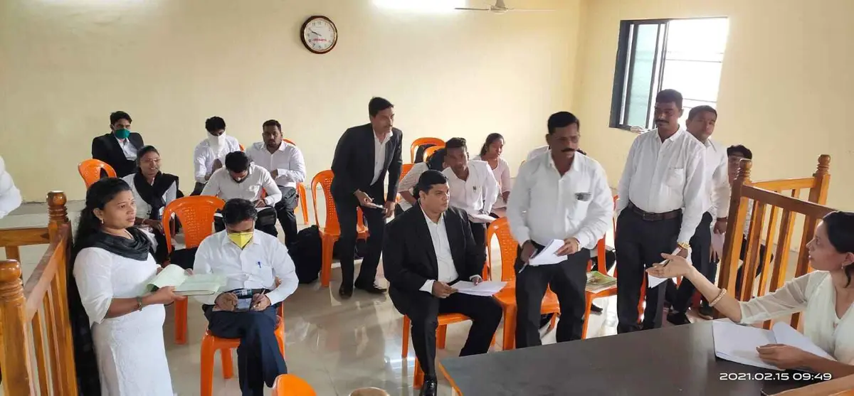 Jeevandeep Law College: campus photo 6