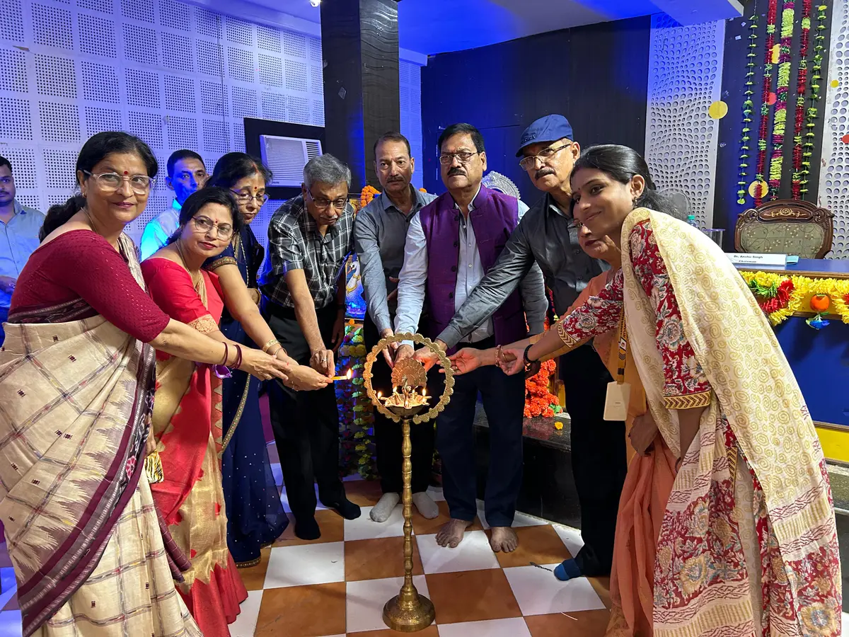 Jeevandeep Mahavidyalaya: campus photo 8