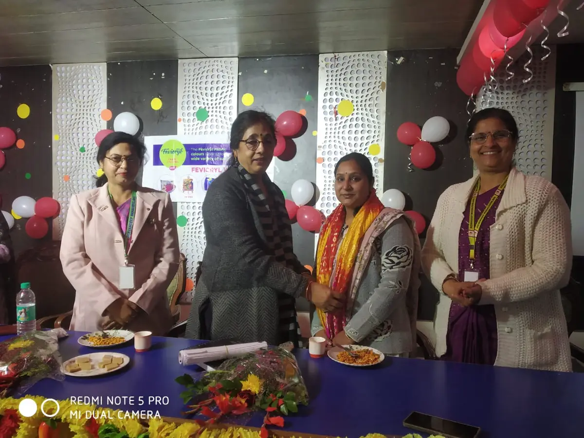 Jeevandeep Mahavidyalaya: campus photo 5