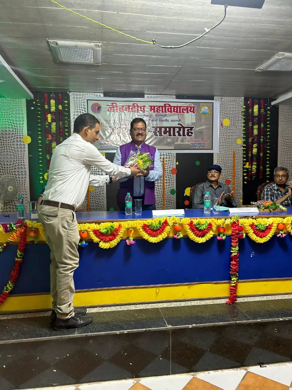 Jeevandeep Mahavidyalaya: campus photo 7