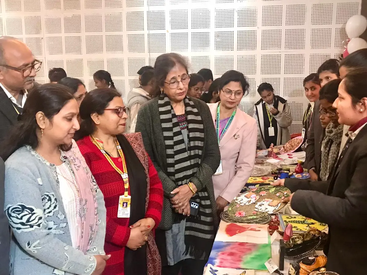 Jeevandeep Mahavidyalaya: campus photo 4