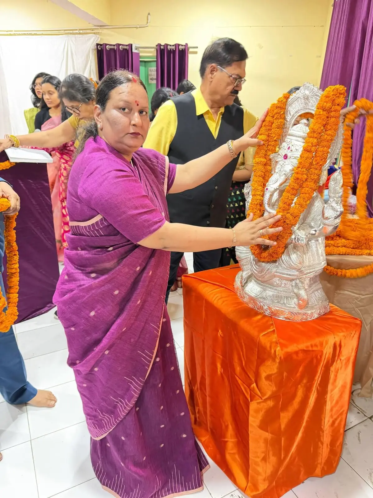 Jeevandeep Mahavidyalaya: campus photo 2