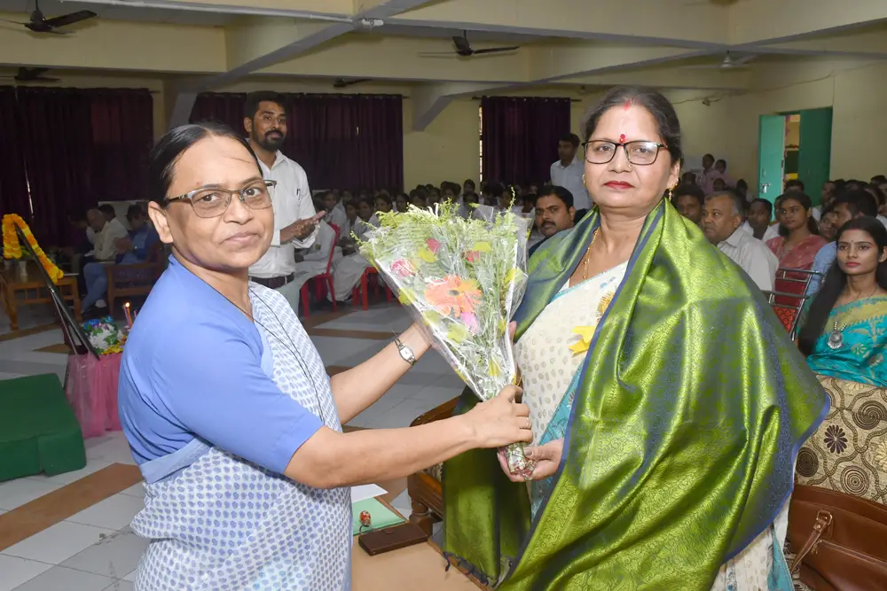 Jeevandeep School of Nursing Varnasi: campus photo 4