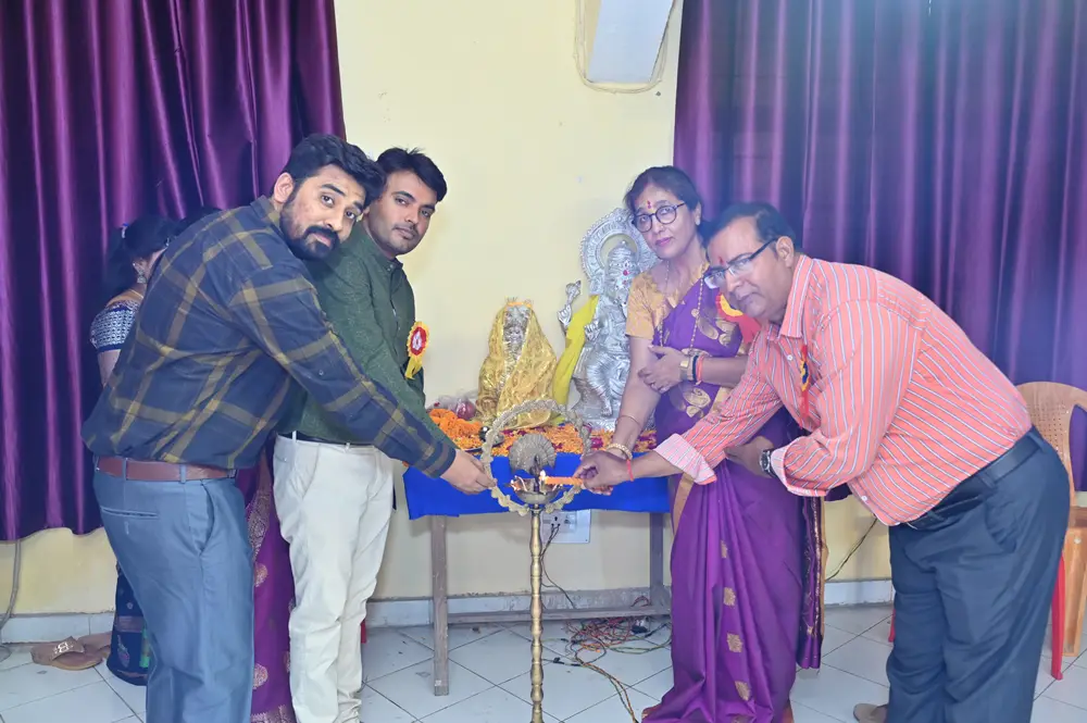 Jeevandeep School of Nursing Varnasi: campus photo 1