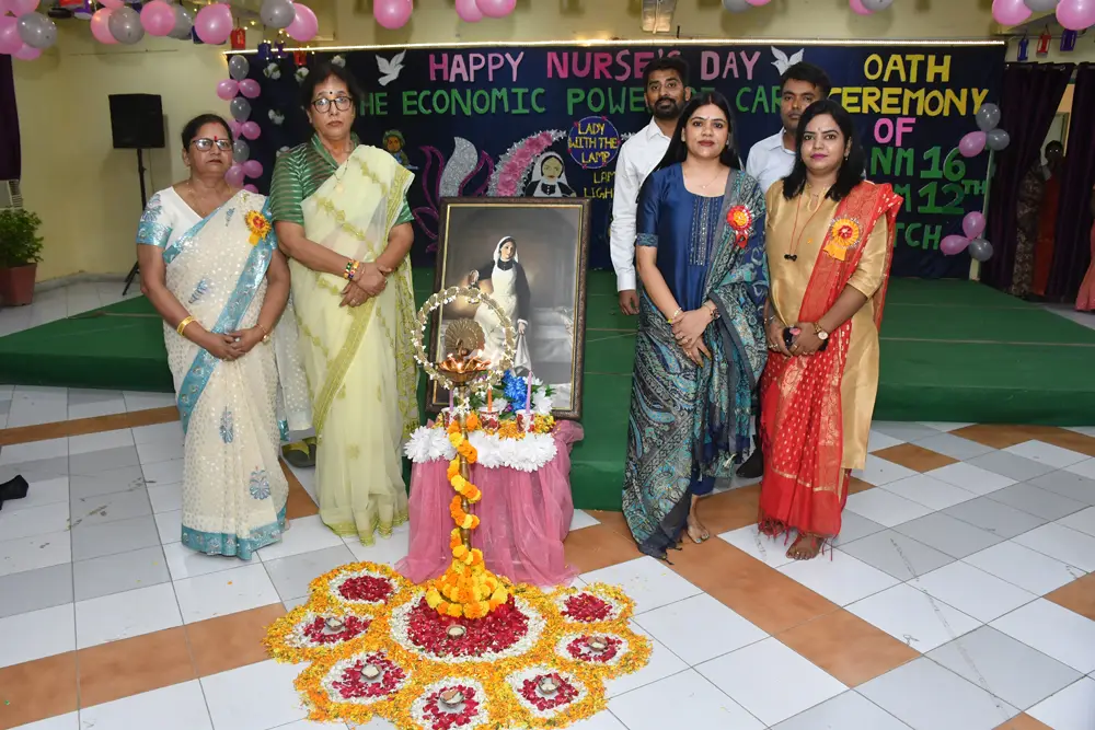Jeevandeep School of Nursing Varnasi: campus photo 3