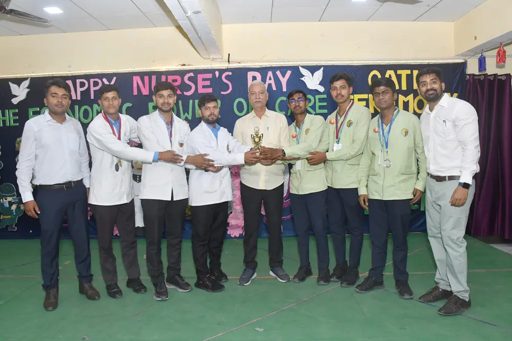Jeevandeep School of Nursing Varnasi: campus photo 7