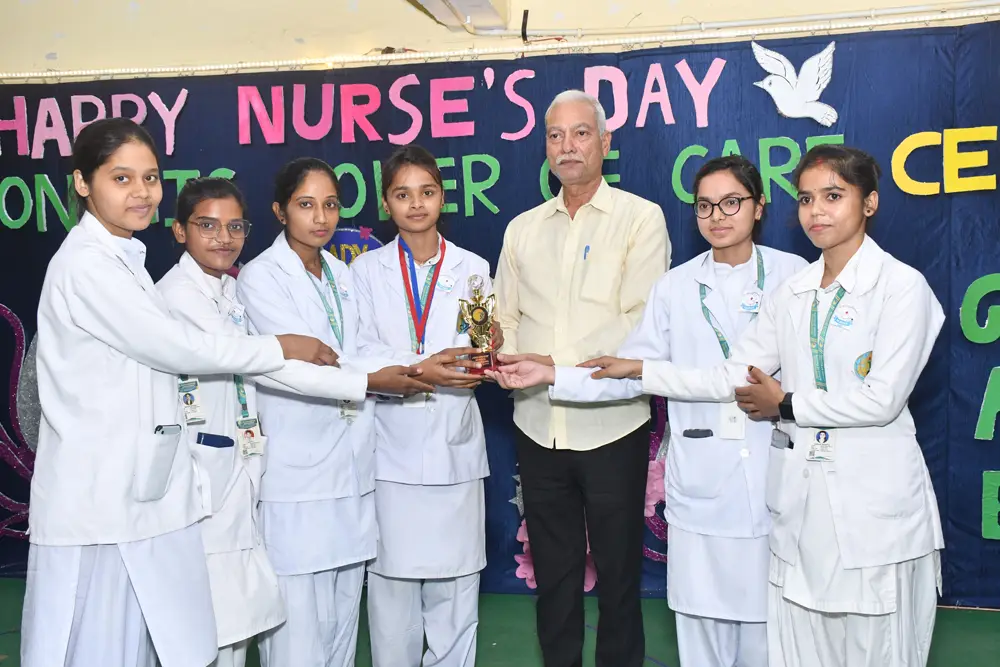 Jeevandeep School of Nursing Varnasi: campus photo 6