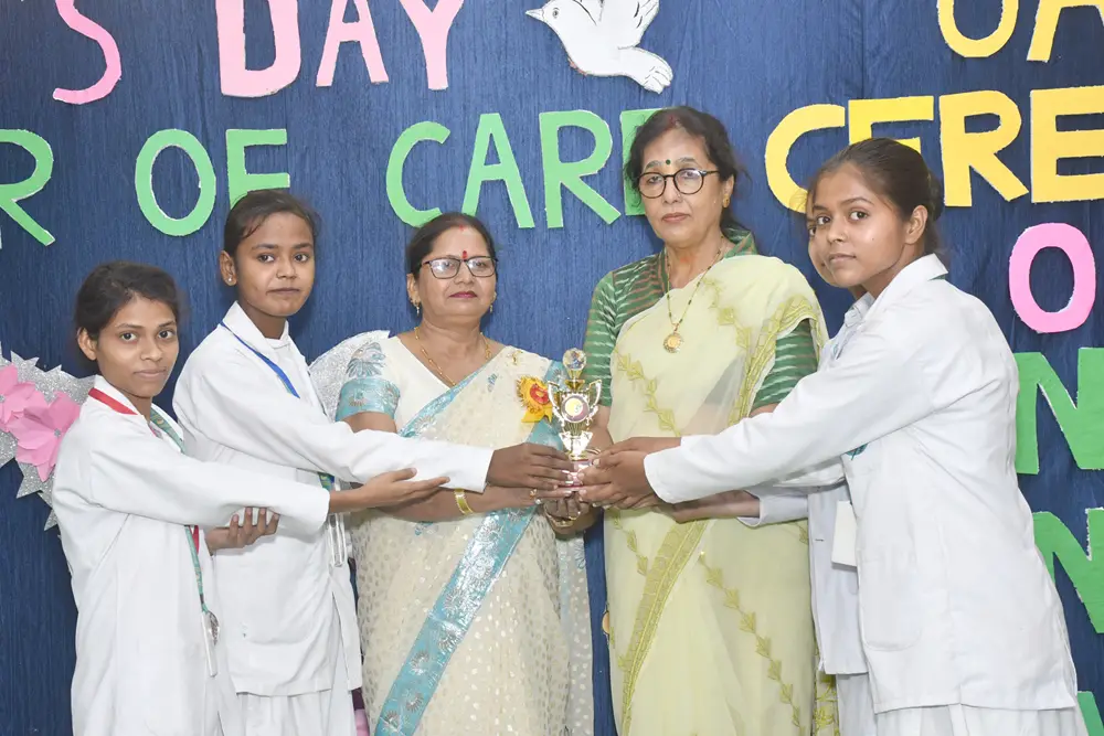 Jeevandeep School of Nursing Varnasi: campus photo 8