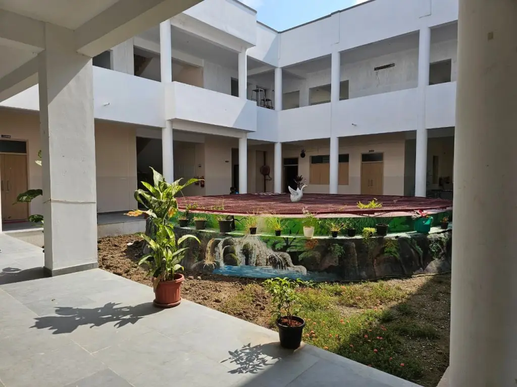 Jegans Himayam College of Arts and Science: campus photo 7