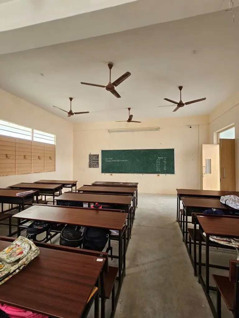 Jegans Himayam College of Arts and Science: campus photo 5