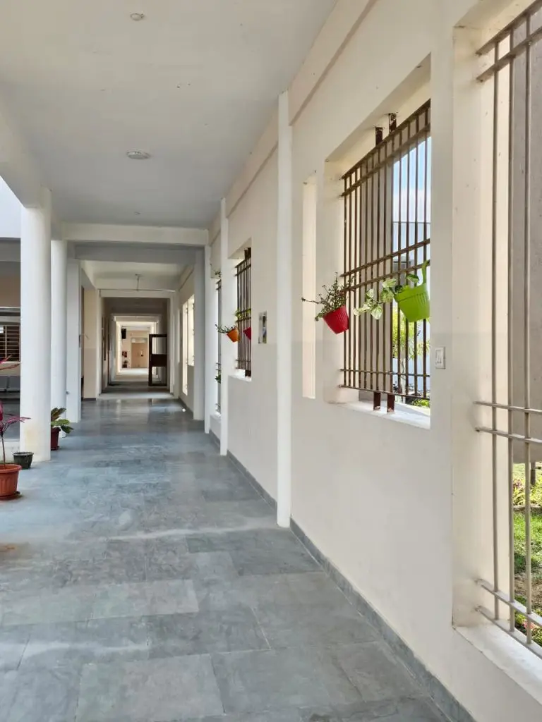 Jegans Himayam College of Arts and Science: campus photo 3