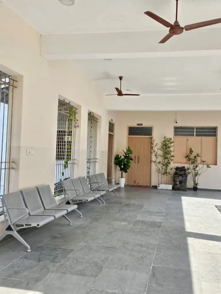 Jegans Himayam College of Arts and Science: campus photo 2