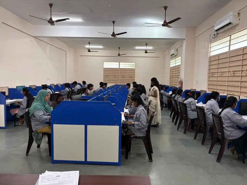 Jegans Himayam College of Arts and Science: campus photo 6