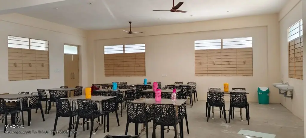 Jegans Himayam College of Arts and Science: campus photo 4