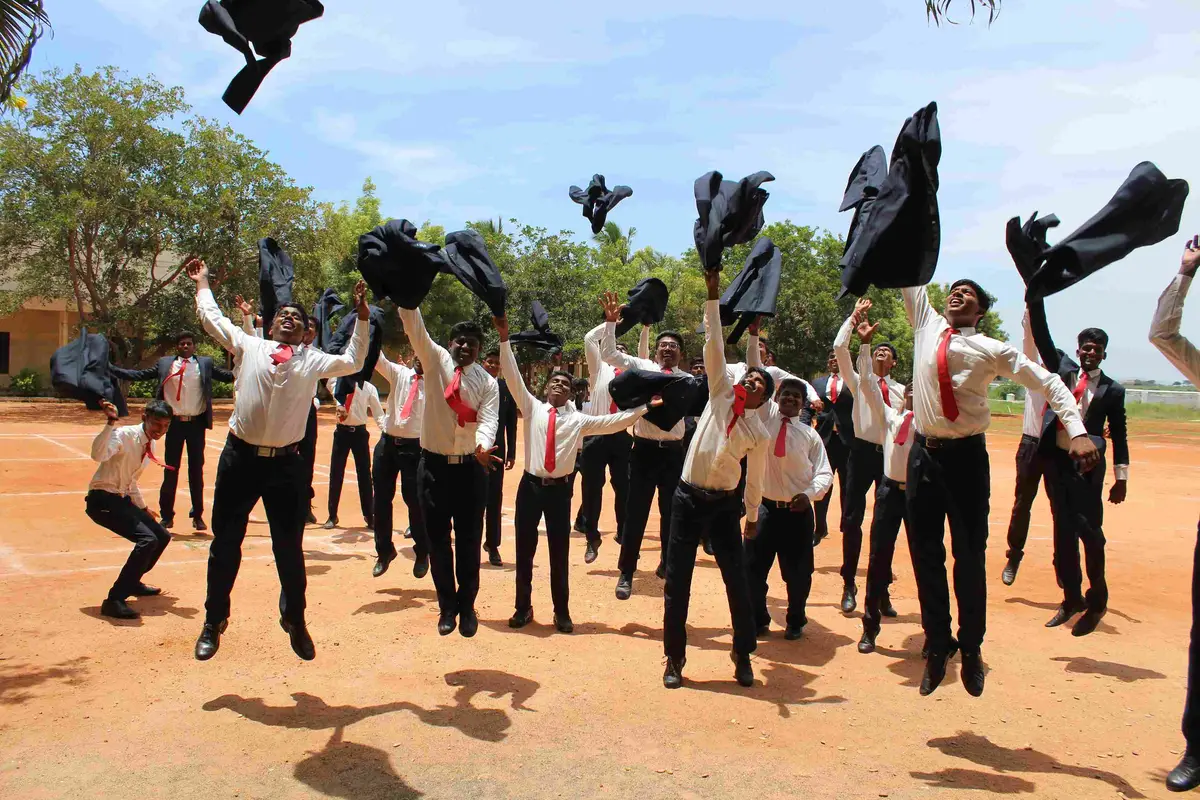 Jenneys Academyof Tourism and Hotel Management K, Kallikudi: campus photo 4