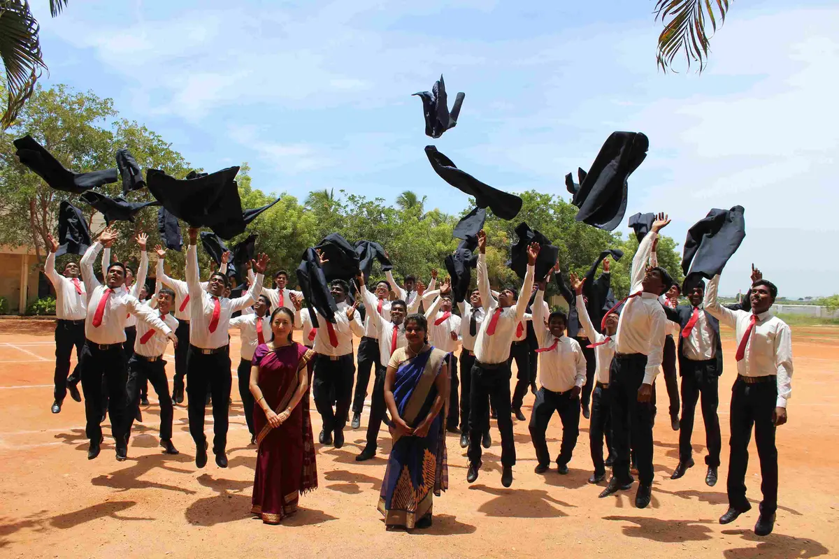 Jenneys Academyof Tourism and Hotel Management K, Kallikudi: campus photo 5