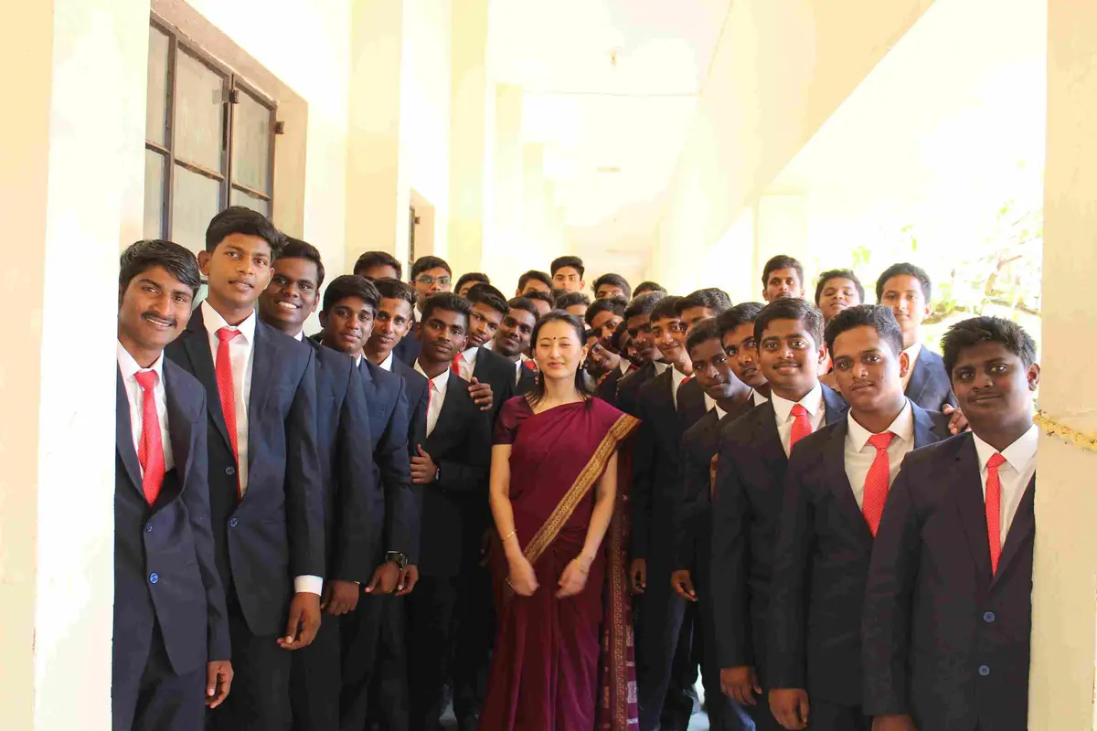Jenneys Academyof Tourism and Hotel Management K, Kallikudi: campus photo 7
