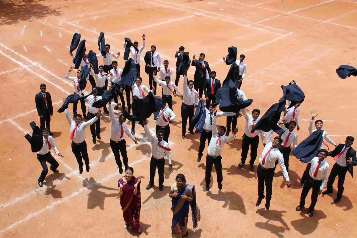 Jenneys Academyof Tourism and Hotel Management K, Kallikudi: campus photo 6