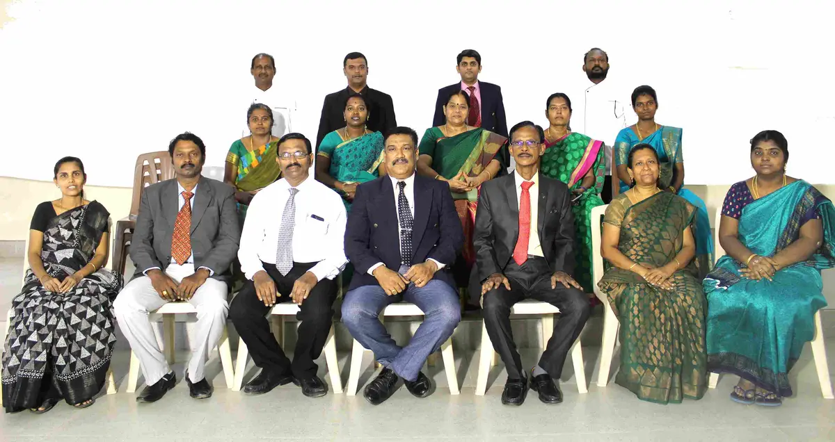 Jenneys Academyof Tourism and Hotel Management K, Kallikudi: campus photo 2