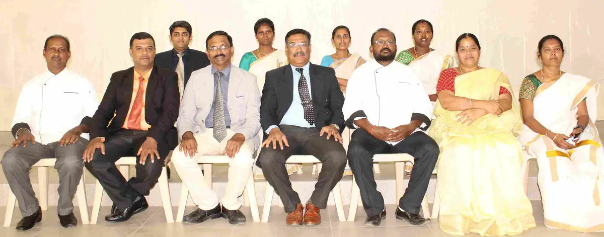 Jenneys Academyof Tourism and Hotel Management K, Kallikudi: campus photo 1