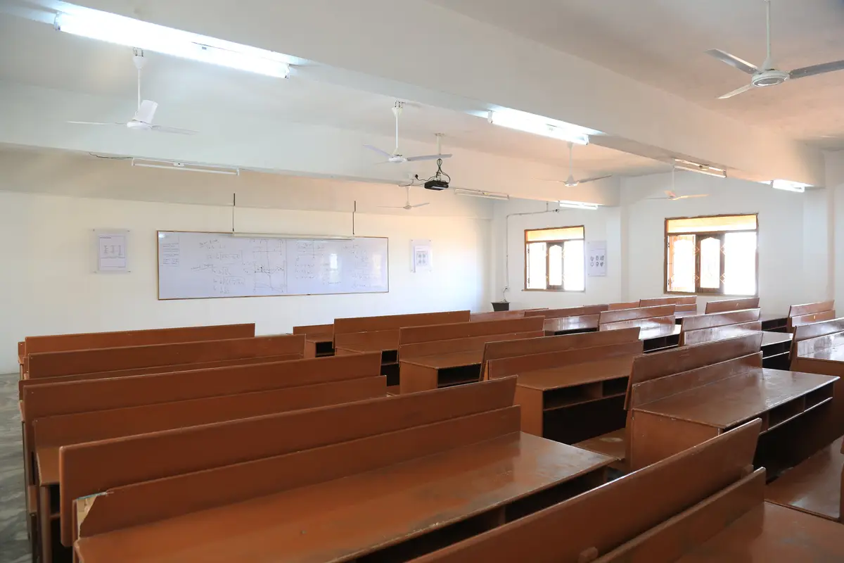 Jeppiaar Institute of Technology: campus photo 5