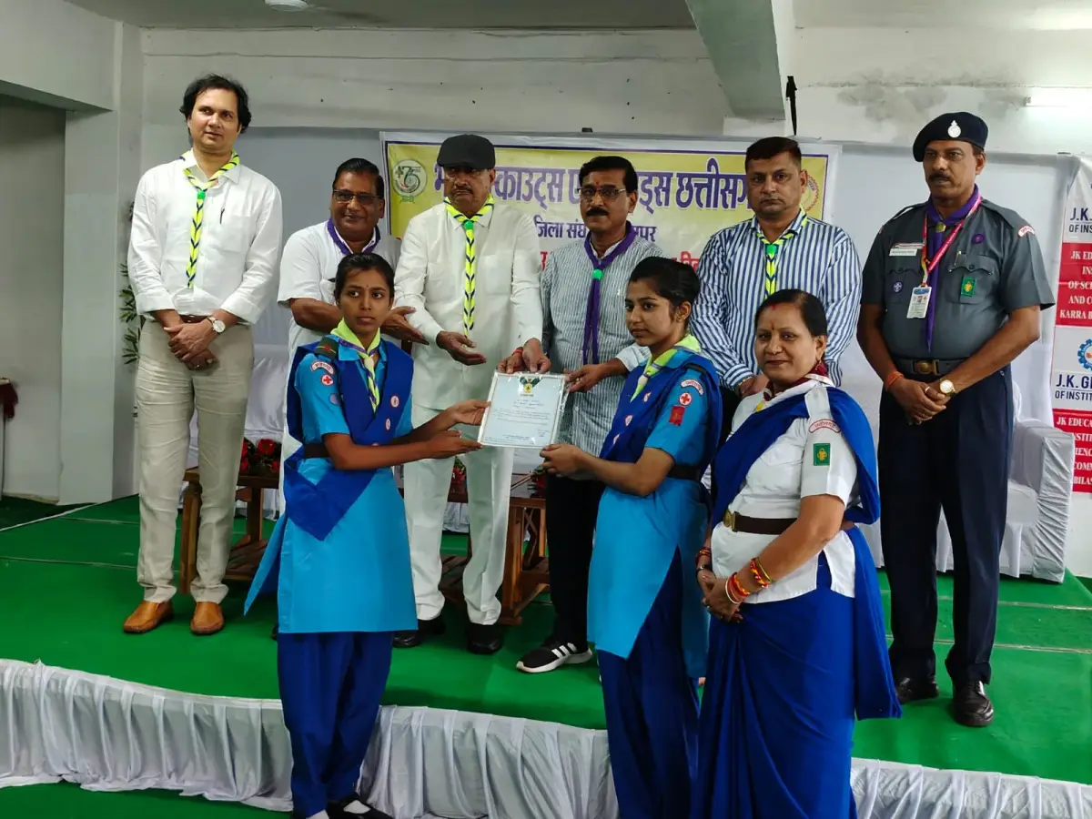 Jes College Farhada Bilaspur campus photo 6