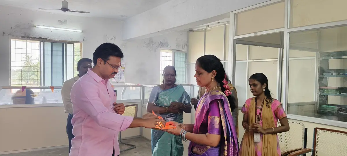 Jesus Christ Arts and Science College campus photo 3
