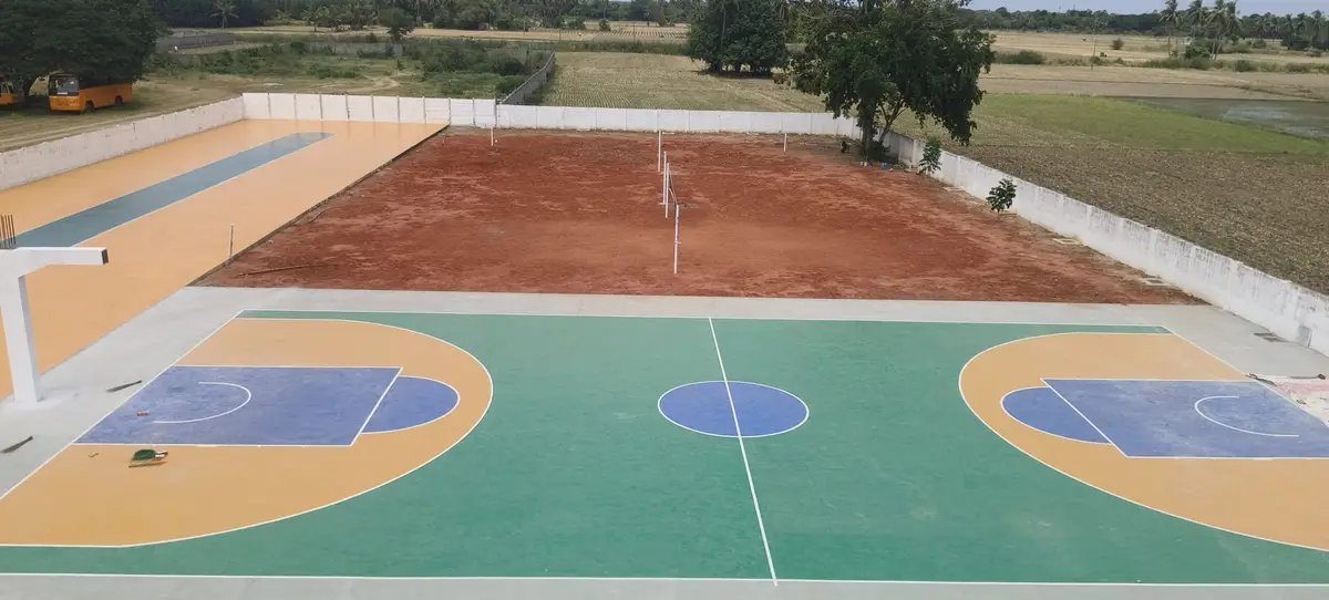 Jesus Christ Arts and Science College campus photo 6