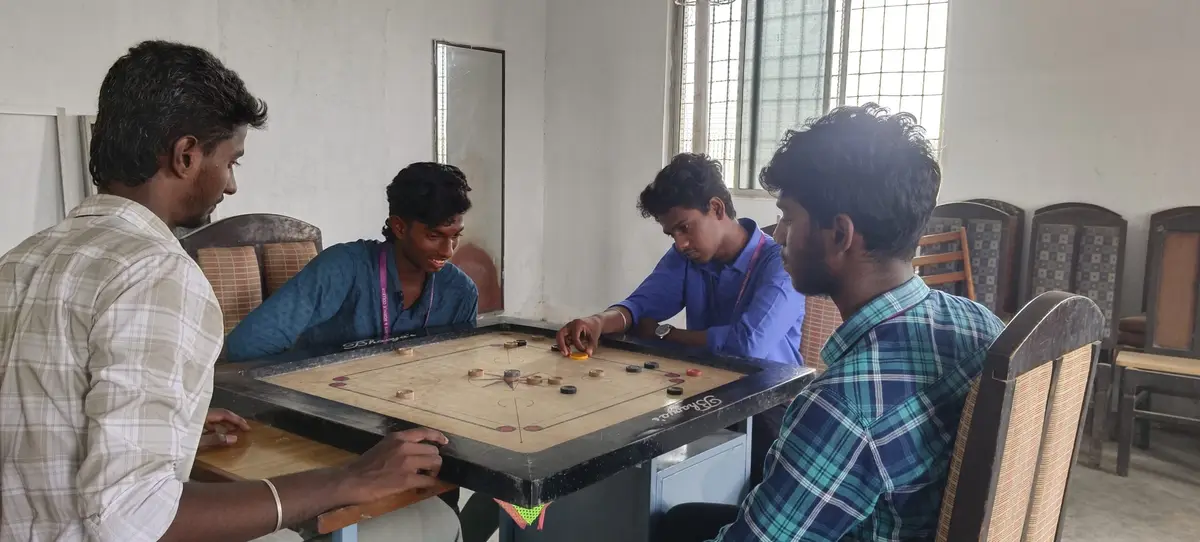 Jesus Christ Arts and Science College campus photo 8