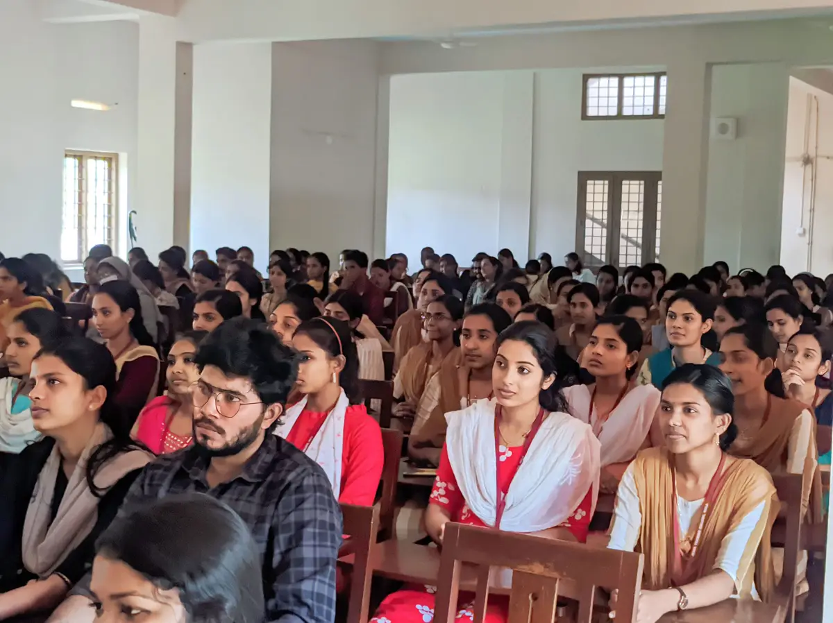 Jesus Training College: campus photo 6