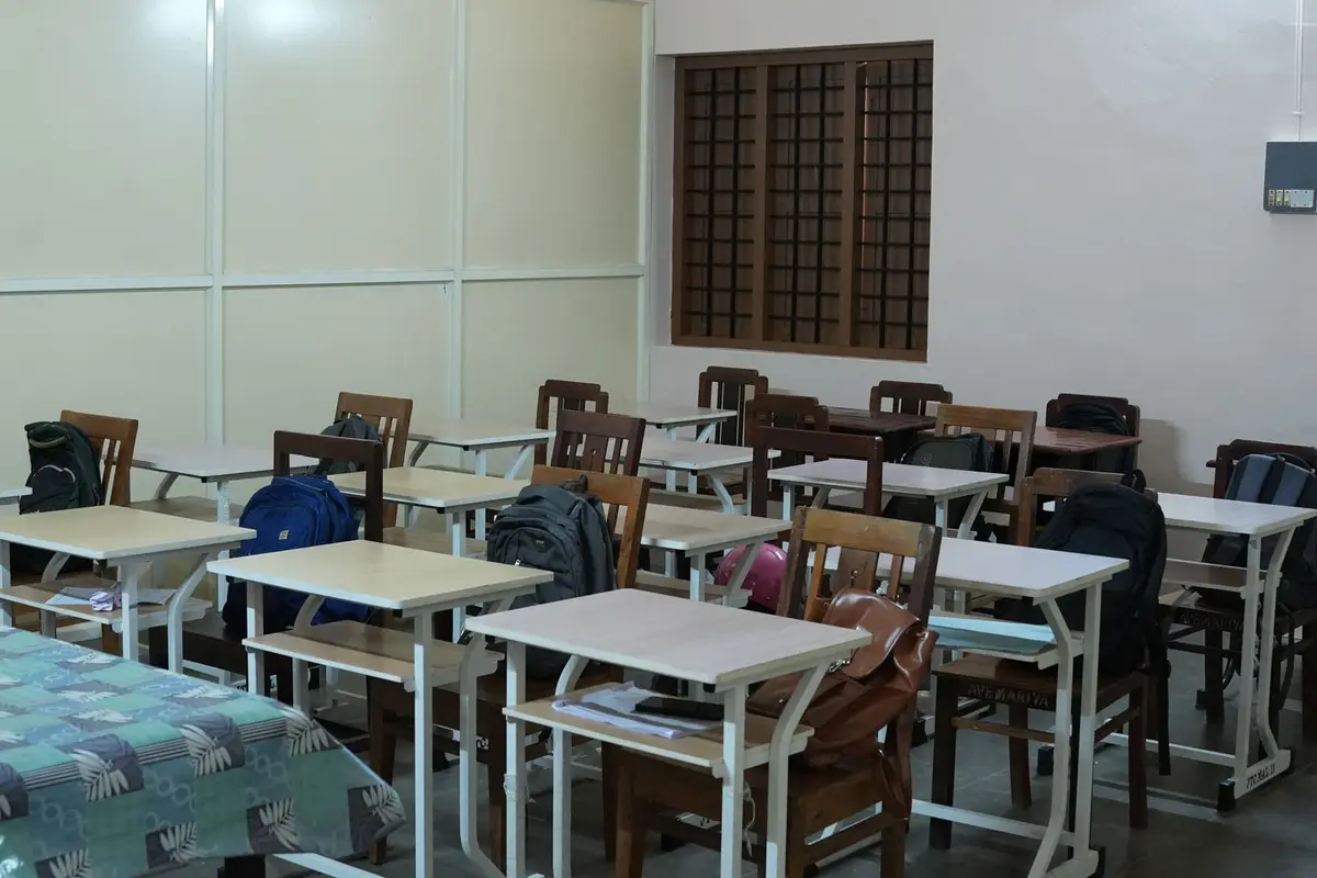 Jesus Training College: campus photo 7