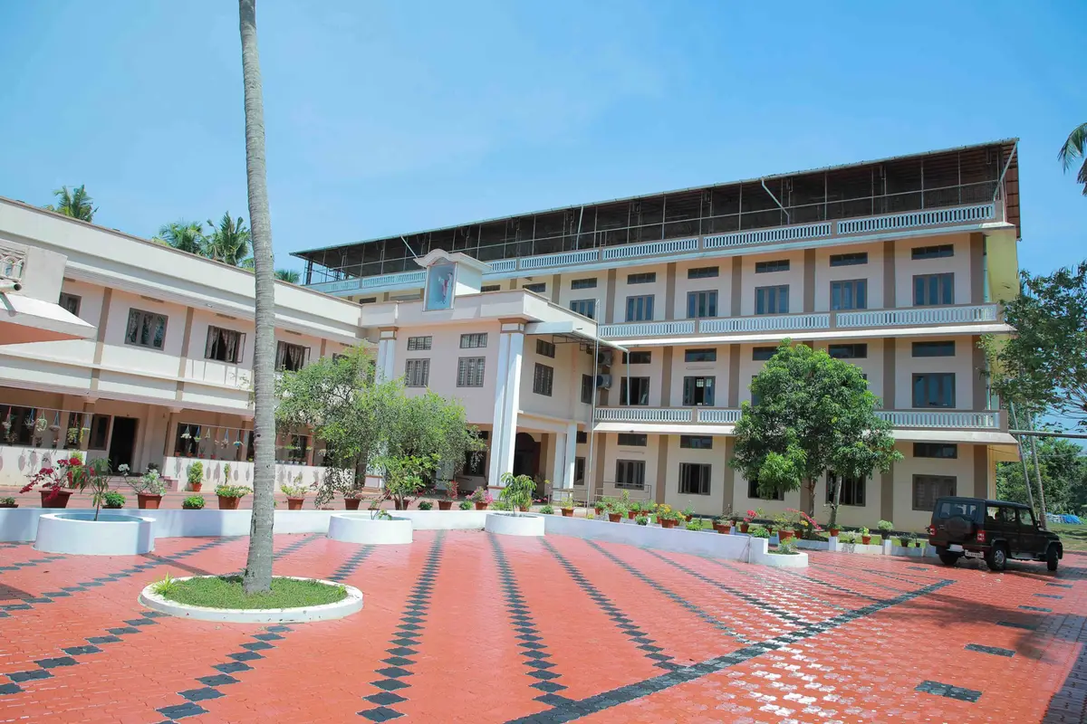 Jesus Training College: campus photo 2