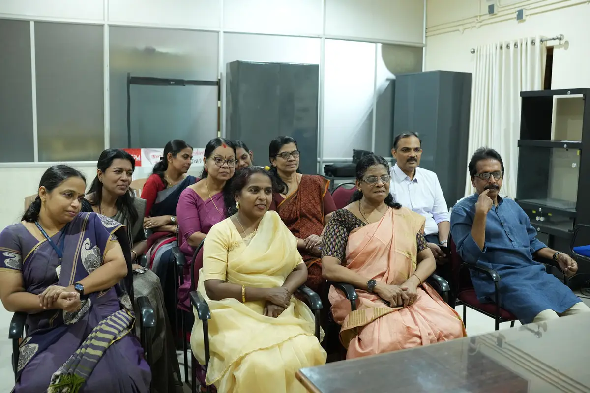 Jesus Training College: campus photo 3