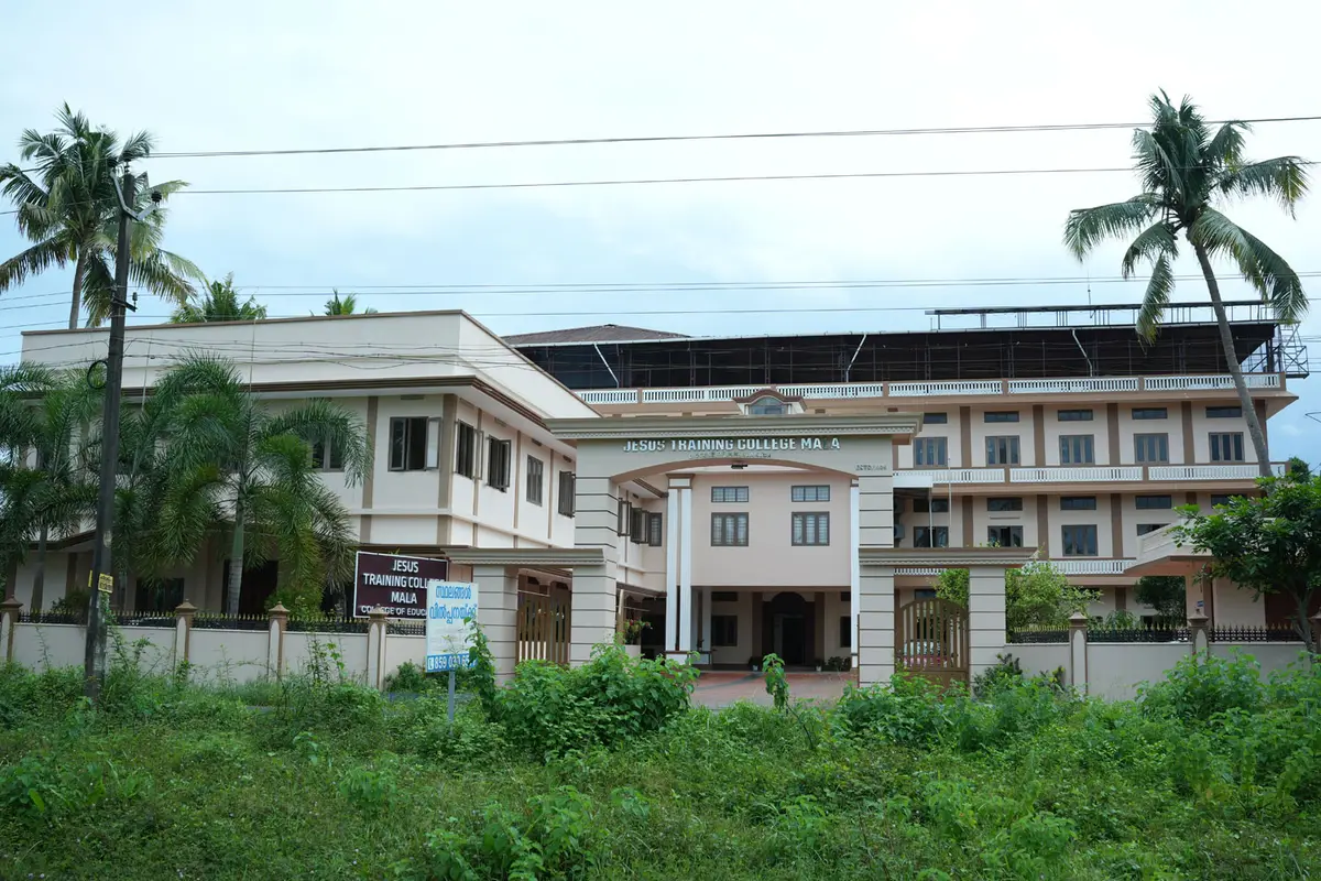 Jesus Training College campus